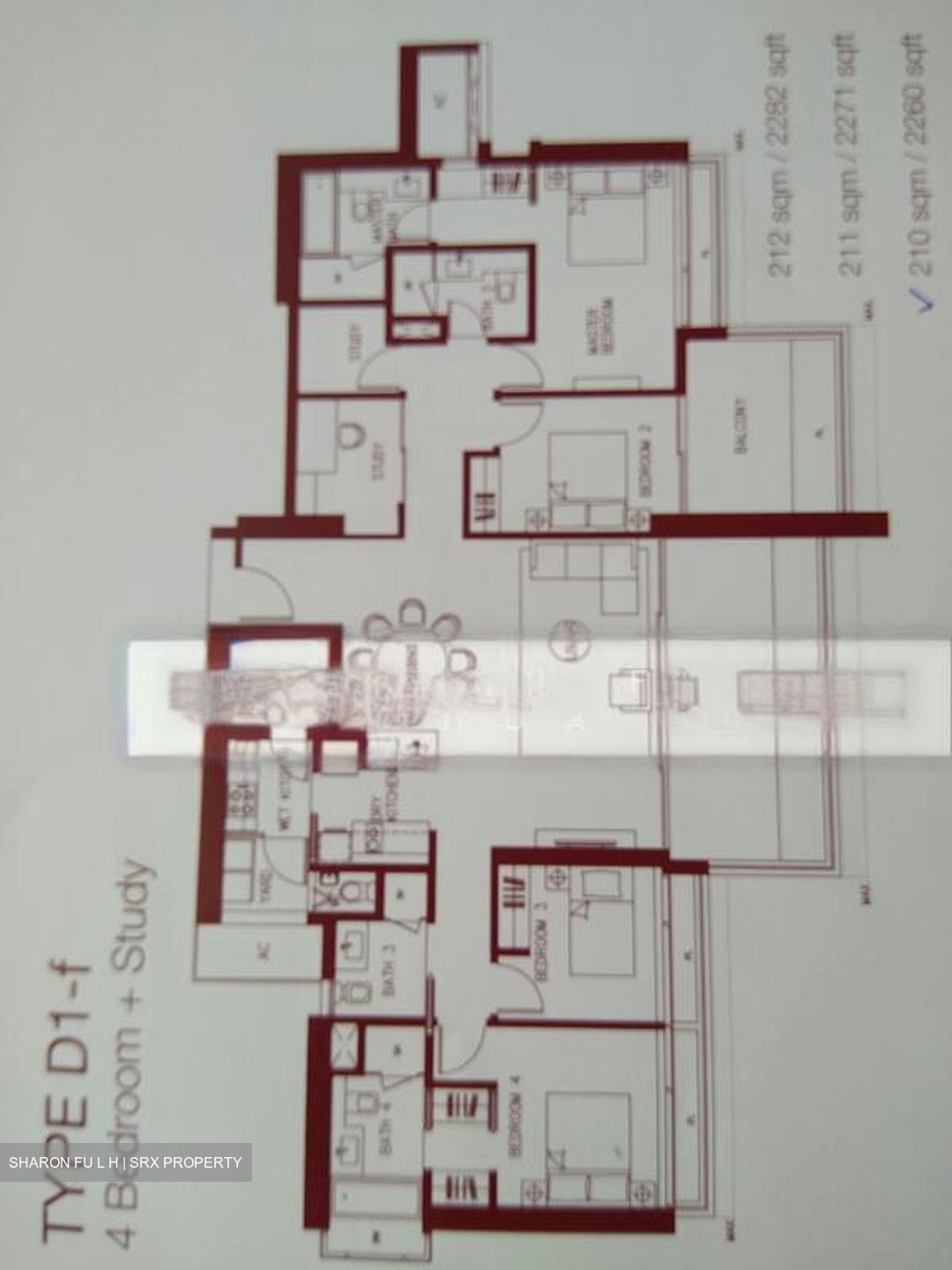 Concourse Skyline (D7), Apartment #506174251